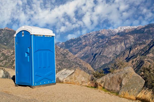Types of Portable Toilets We Offer in Bellevue, IA
