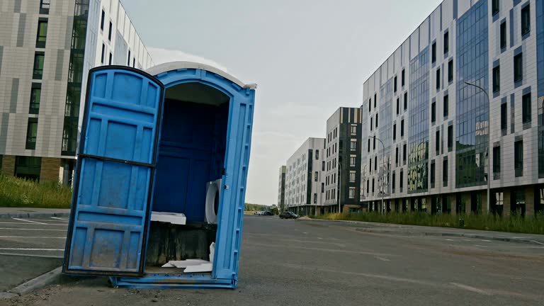 Best Standard Portable Toilet Rental  in Bellevue, IA